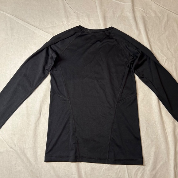 Columbia Youth Omni-Heat Baselayer Set (Top & Bottom) | Black | Size M 10/12 - Picture 4 of 10